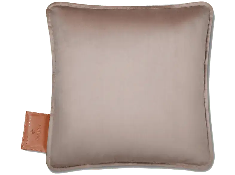 Beurer 200.77 HK 77 45x45cm Smokey-Taupe Heizkissen