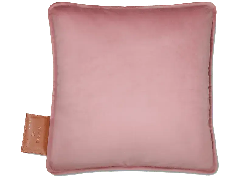 Beurer 200.74 HK 77 Heizkissen 45x45cm Blush Rose Heizkissen