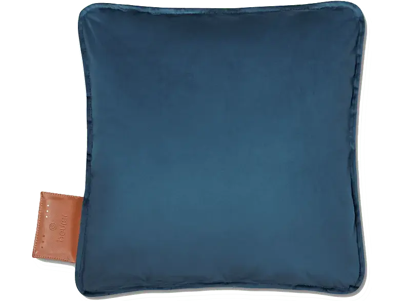 Beurer 200.80 HK 77 45x45cm Obsidian-Blue Heizkissen