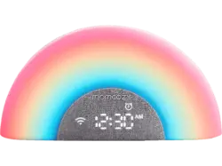 Momcozy DreamSync Intelligente Baby Sound Maschine - Regenbogenlicht & App-Steuerung