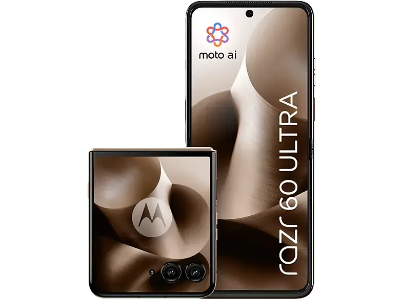 Motorola Razr 60 Ultra 512 GB, Mountain Trail, Dual SIM