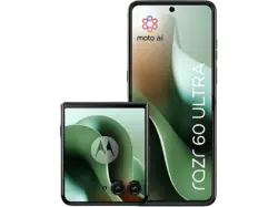 Motorola Razr 60 Ultra 512 GB, Scarab, Dual SIM
