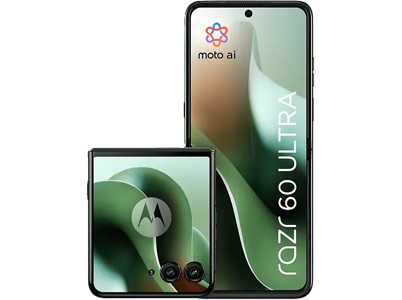 Motorola Razr 60 Ultra 512 GB, Scarab, Dual SIM