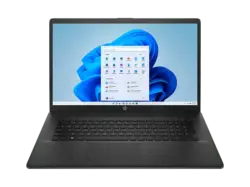 HP 17-cn0914ng Notebook, 17,3 Zoll, HD+, Intel&reg; Celeron&reg; Prozessor N4500, 8 GB, 256 GB, Windows 11 Home, UHD Graphics