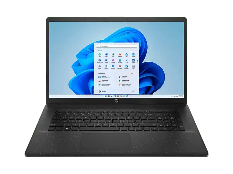 HP 17-cn0914ng Notebook, 17,3 Zoll, HD+, Intel&reg; Celeron&reg; Prozessor N4500, 8 GB, 256 GB, Windows 11 Home, UHD Graphics