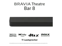 Sony Bravia Theatre Bar 8; Soundbar