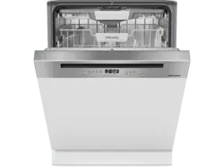 Miele G 5811 SCi Active Plus Geschirrsp&uuml;ler (integrierbar, Besteckschublade, 598 mm breit, 43 dB(A), A, Edelstahl CleanSteel)