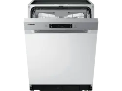 Samsung DW60CG552SSREG Geschirrsp&uuml;ler (integrierbar, Besteckschublade, 598 mm breit, 44 dB(A), D, Silber)