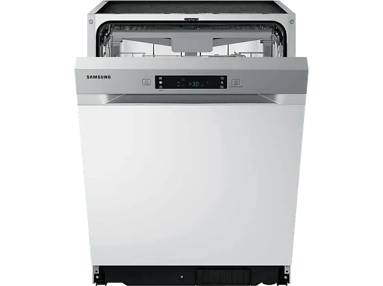 Samsung DW60CG552SSREG Geschirrsp&uuml;ler (integrierbar, Besteckschublade, 598 mm breit, 44 dB(A), D, Silber)