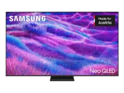Samsung QN82F (2025) 75 Zoll Neo QLED 4K Mini LED Vision AI TV; QLED TV