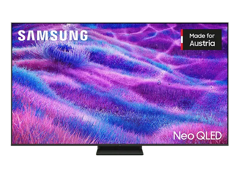 Samsung QN82F (2025) 75 Zoll Neo QLED 4K Mini LED Vision AI TV; QLED TV