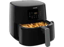 Philips HD 9270/70 Airfryer Essential XL Hei&szlig;luftfritteuse 1.2 kg, 6.2l, Schwarz