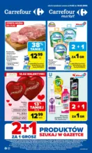 Gazetka Carrefour Market od poniedziałku Carrefour &ndash; do 14.02.2026