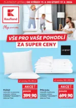Kaufland Objevte atraktivn&iacute; nab&iacute;dky &ndash; do 17.02.2026