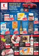 Kaufland Kaufland let&aacute;k &ndash; do 17.02.2026