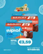 Mondo Baby Offerte Mondo Baby - al 18.02.2026