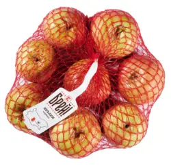 Брей! Червени ябълки