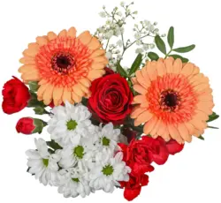 Букет Св. Валентин