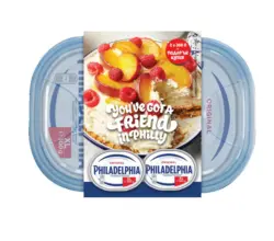 PHILADELPHIA Крема сирене различни видове