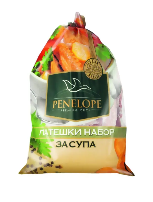 Penelope Набор за супа патешки