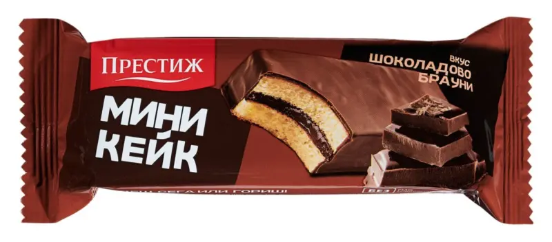 ПРЕСТИЖ Миникейк различни видове