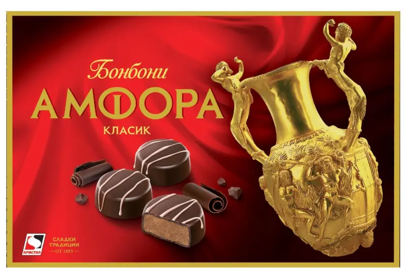 Амфора Бонбони