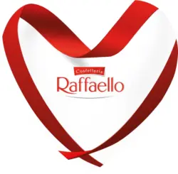 RAFFAELLO Бонбони сърце