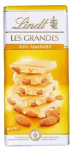 Kaufland хипермаркет Lindt Les Grandes Шоколад различни видове - до 15-02-26
