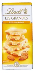Lindt Les Grandes Шоколад различни видове
