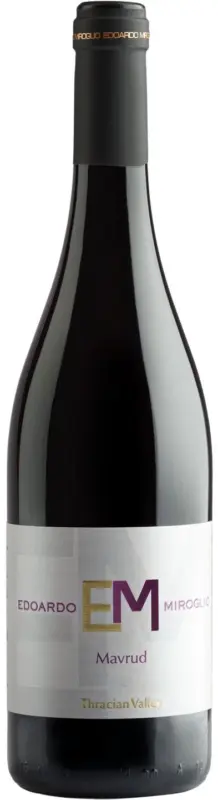 EM Червено вино Мавруд