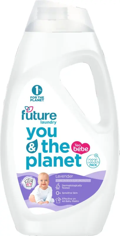 Teo Bebe Future Гел различни видове