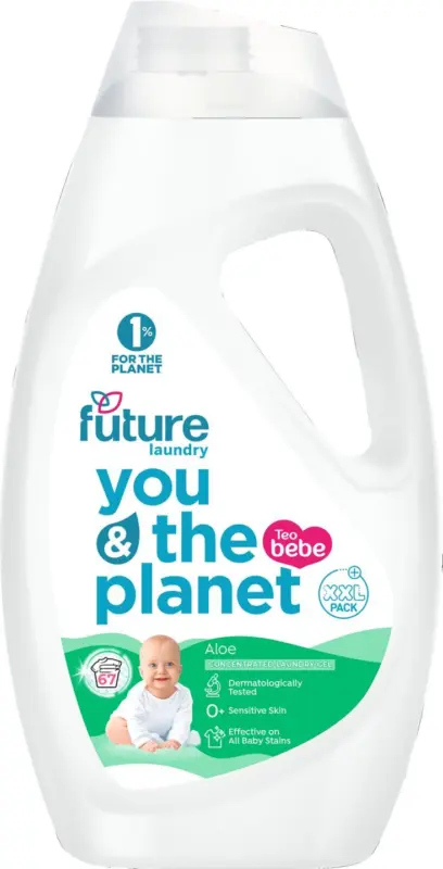 Teo Bebe Future Гел 67 пранета