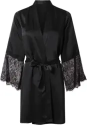 OYANDA Халат сатен