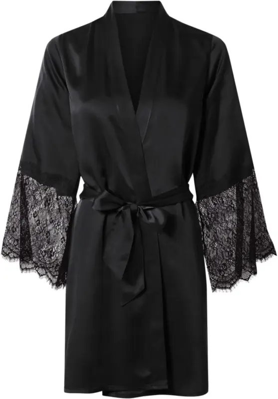 OYANDA Халат сатен