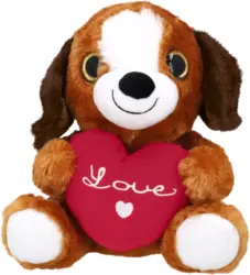 Плюшена играчка различни видове