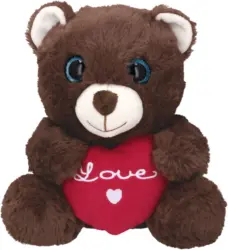 Плюшена играчка мече