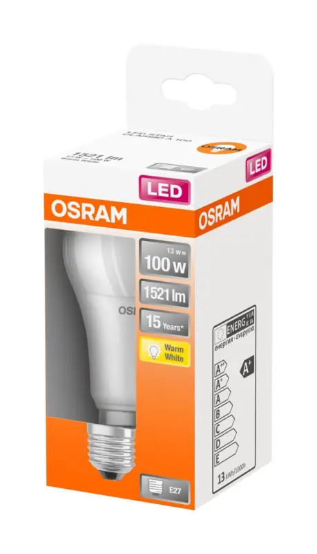 Osram LED Star лампа 13 W
