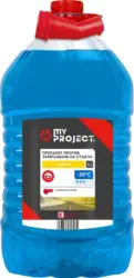 MyProject&reg; Зимна течност за чистачки