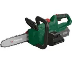 Parkside Акумулаторен трион PKSA 20-L дължина на рязане до 23 см,