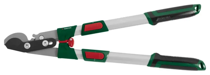 Parkside&reg; Градинарска ножица телескопична