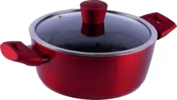 BRIO Тенджера Red Hot