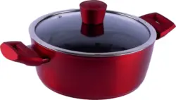 BRIO Тенджера Red Hot &Oslash;22 х 9 см