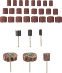 PARKSIDE&reg; Принадлежности за рязане или полиране