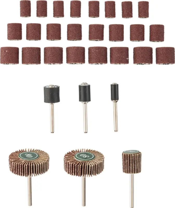 PARKSIDE&reg; Принадлежности за рязане или полиране