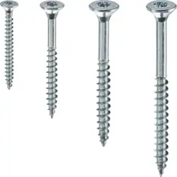 Parkside&reg; Винтове или дюбели различни видове