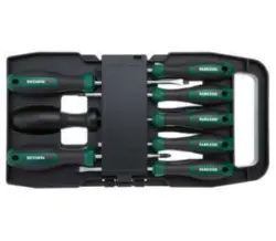 Parkside&reg; Комплект отвертки 37 части