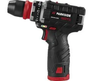 Parkside&reg; Performance Акумулаторен винтоверт 2 батерии и зарядно