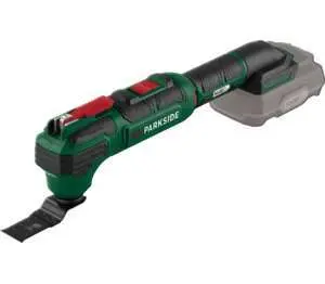 Parkside&reg; Мултифункционален уред за шлайфане