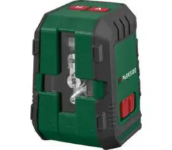 Parkside&reg; Лазер с кръстосани линии и статив