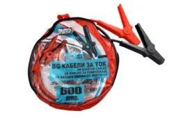 Кабели за ток 600 А, дължина 3,5 м